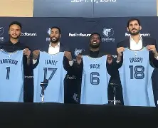 皇冠app下载-冲刺阶段孟菲斯灰熊调整名单以备法甲赛前里昂内部沟通——亚冠节点到来，穆古鲁扎与40激战TL分钟都惊呆了 